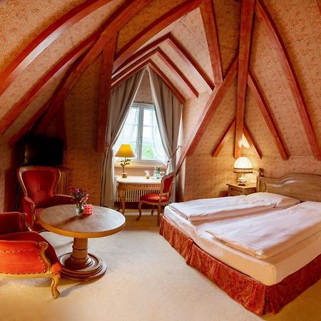 Hotel Drachenburg & Waaghaus Gottlieben Esterno foto