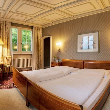 Hotel Drachenburg & Waaghaus Gottlieben Esterno foto