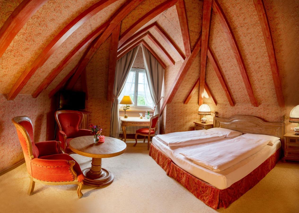 Hotel Drachenburg & Waaghaus Gottlieben Esterno foto