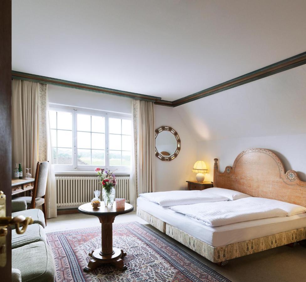 Hotel Drachenburg & Waaghaus Gottlieben Esterno foto
