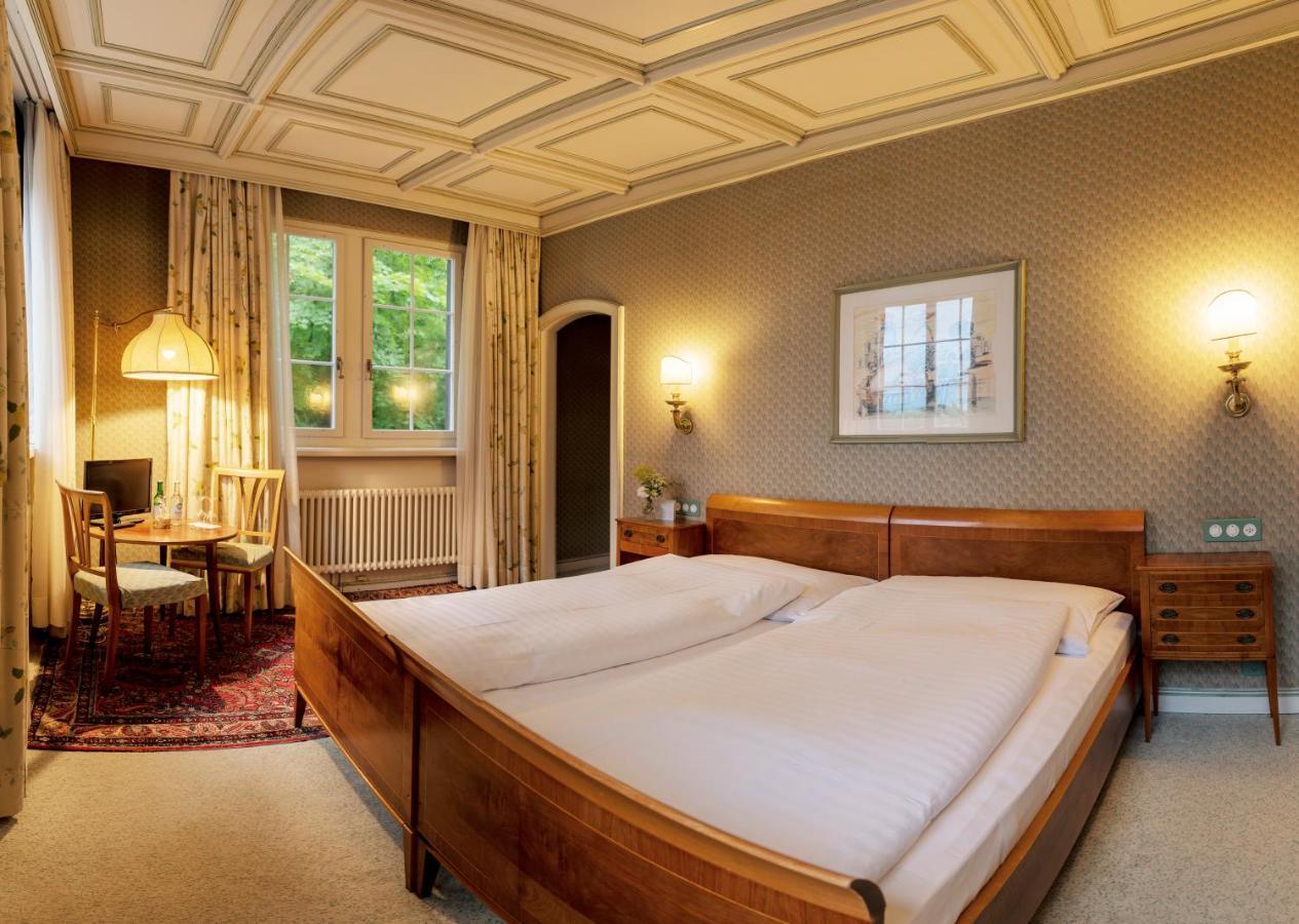 Hotel Drachenburg & Waaghaus Gottlieben Esterno foto