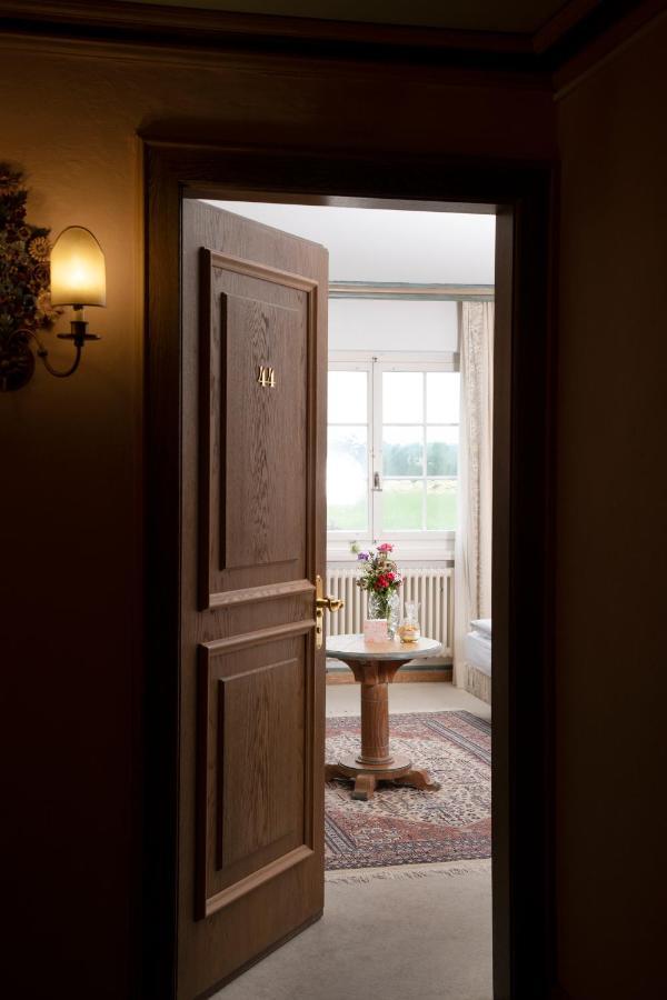 Hotel Drachenburg & Waaghaus Gottlieben Esterno foto