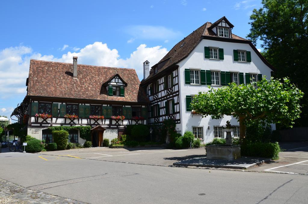 Hotel Drachenburg & Waaghaus Gottlieben Esterno foto