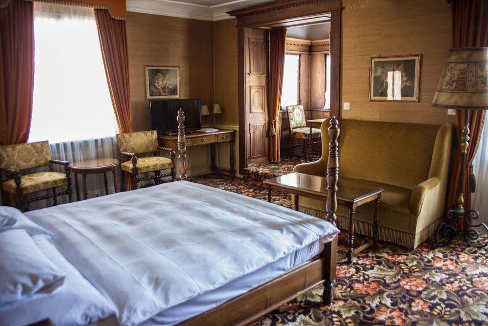 Hotel Drachenburg & Waaghaus Gottlieben Esterno foto