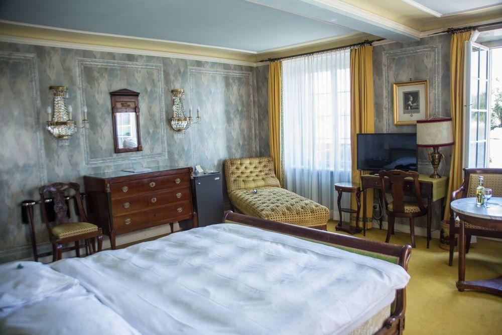 Hotel Drachenburg & Waaghaus Gottlieben Esterno foto