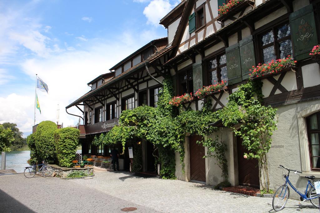 Hotel Drachenburg & Waaghaus Gottlieben Esterno foto