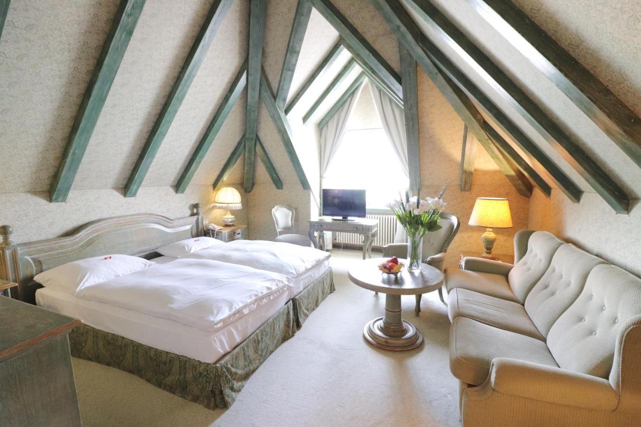 Hotel Drachenburg & Waaghaus Gottlieben Esterno foto